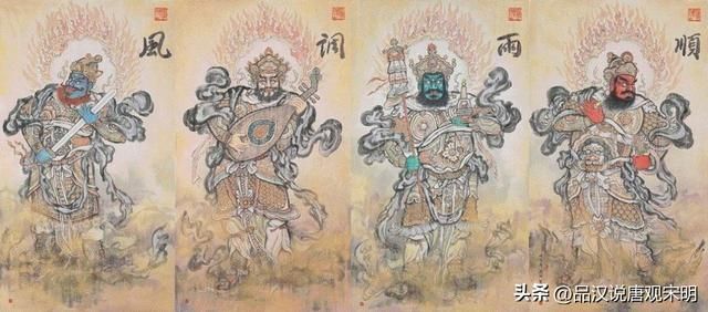 西游记：揭秘天庭体系，解析三清玉帝到土地山神，解密齐天大圣级别