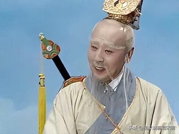 西游记：揭秘天庭体系，解析三清玉帝到土地山神，解密齐天大圣级别