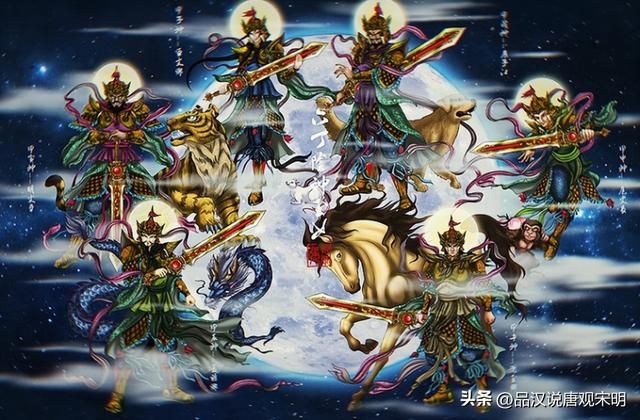 西游记：揭秘天庭体系，解析三清玉帝到土地山神，解密齐天大圣级别