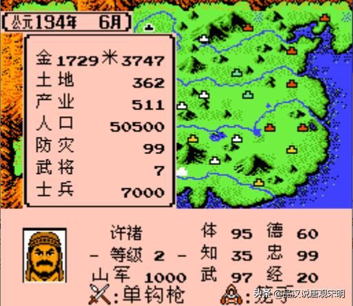 霸王大陆最强阵容评析：刘备诸葛亮姜维合体，登顶冠军组合