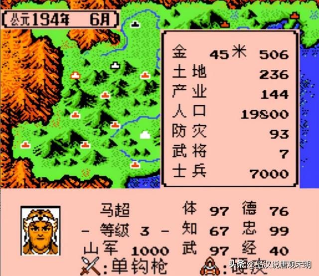 霸王大陆最强阵容评析：刘备诸葛亮姜维合体，登顶冠军组合
