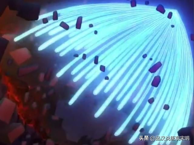 龙珠世界招式排行：龟派气功、神奇的气圆斩，以及隐藏的元气弹