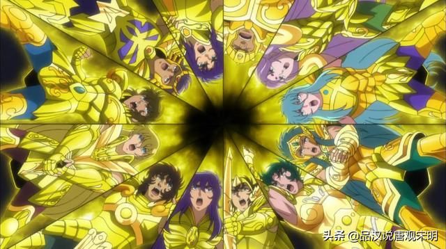 黄金圣斗士一半以上不支持雅典娜？