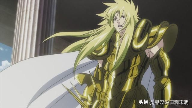星座排名：如果圣斗士星矢十二黄金集结对战，你会排第几？