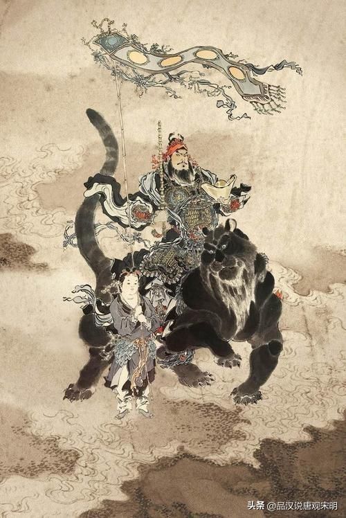 封神演义 教主之下最强战力，五位准圣无敌合力！