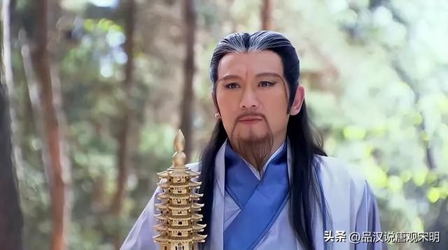 封神演义 教主之下最强战力，五位准圣无敌合力！