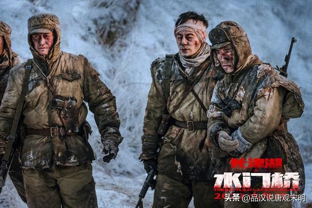 电影春节档回顾：满江红和流浪地球2，哪部更为成功？