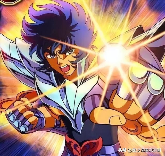 星矢绝招大揭秘：战胜五小强的秘密！