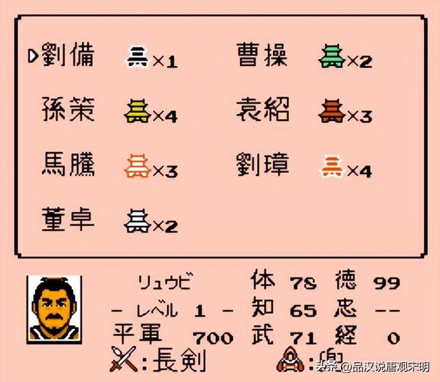 大陆霸主之争：七势力秩序及统一之道