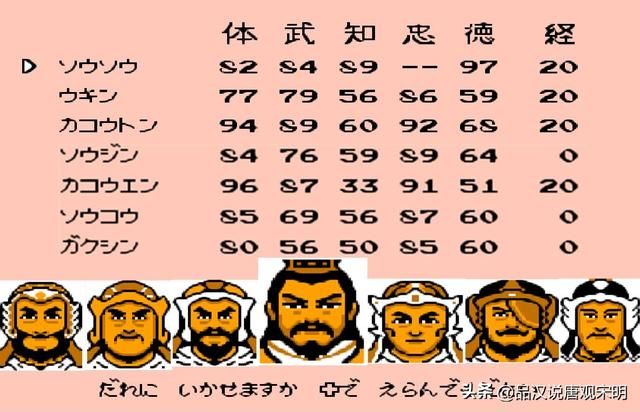 大陆霸主之争：七势力秩序及统一之道