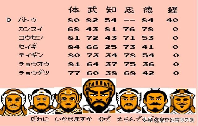 大陆霸主之争：七势力秩序及统一之道