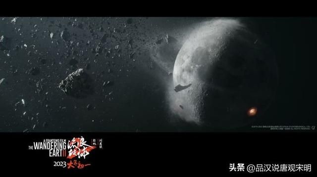 流浪地球中的太空电梯和月球炸毁：七项实现难度揭秘