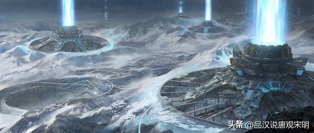 流浪地球中的太空电梯和月球炸毁：七项实现难度揭秘