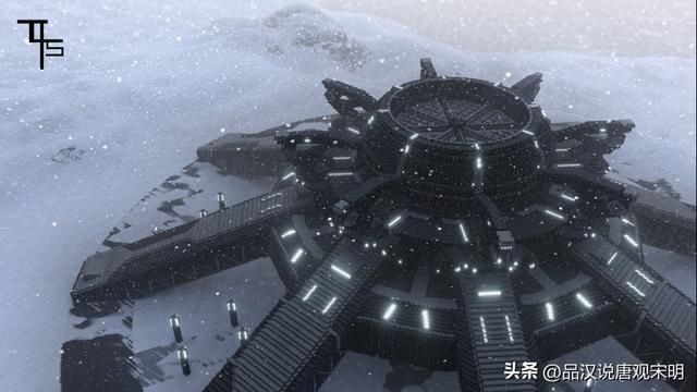 流浪地球中的太空电梯和月球炸毁：七项实现难度揭秘