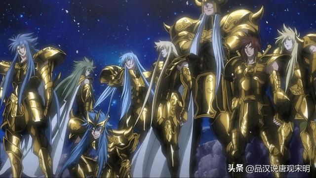 三代圣斗士：LC、SS和Ω，哪个时代该排首位？