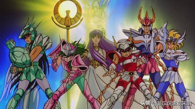 三代圣斗士：LC、SS和Ω，哪个时代该排首位？