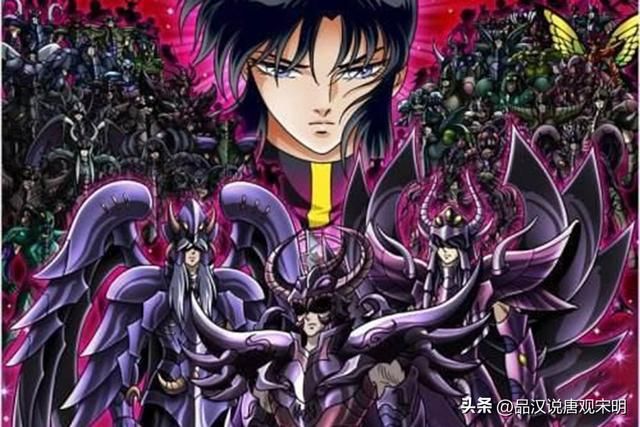 三代圣斗士：LC、SS和Ω，哪个时代该排首位？