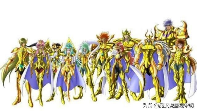 三代圣斗士：LC、SS和Ω，哪个时代该排首位？
