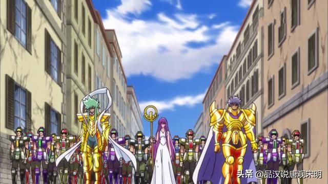 三代圣斗士：LC、SS和Ω，哪个时代该排首位？