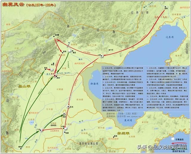 三国历史转折点：赤壁战、汉中战、夷陵战，哪场改写了三国命运？