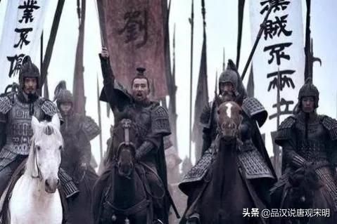 三国历史转折点：赤壁战、汉中战、夷陵战，哪场改写了三国命运？