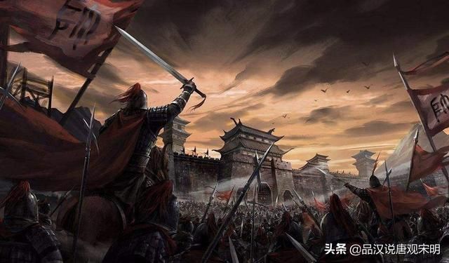 三国历史转折点：赤壁战、汉中战、夷陵战，哪场改写了三国命运？