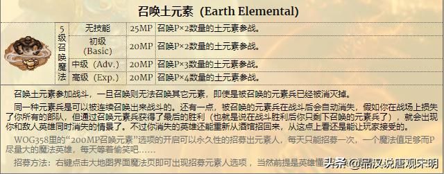 英雄无敌3：探讨迟缓和失明的魔法实用性，谁胜出实用度之争？