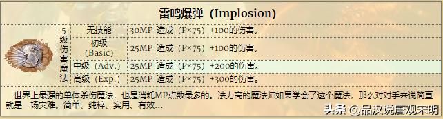 英雄无敌3：探讨迟缓和失明的魔法实用性，谁胜出实用度之争？