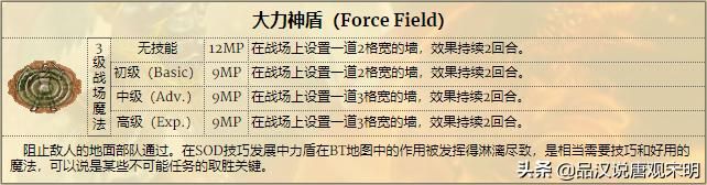 英雄无敌3：探讨迟缓和失明的魔法实用性，谁胜出实用度之争？