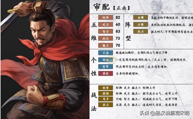 三国名将为何特别崇拜勇武超越吕布，智谋胜过姜维？