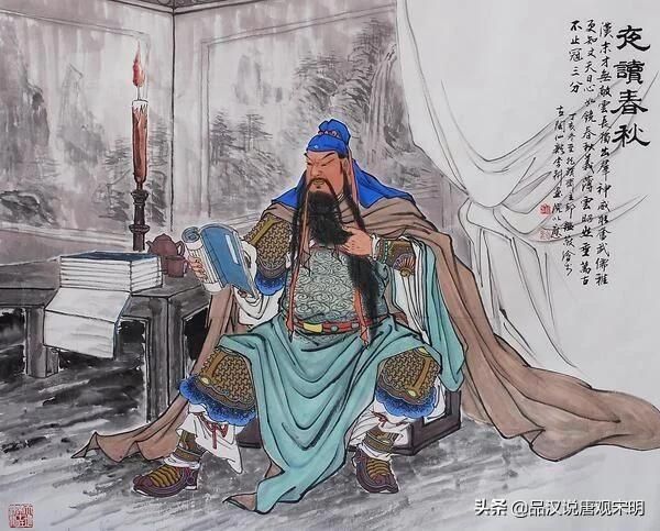 三国名将为何特别崇拜勇武超越吕布，智谋胜过姜维？