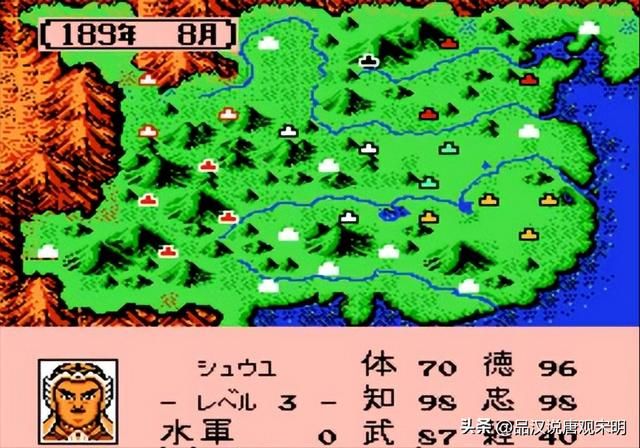 武将综合档次排名：霸王大陆的T0周瑜与T1赵云，关羽仅T2。