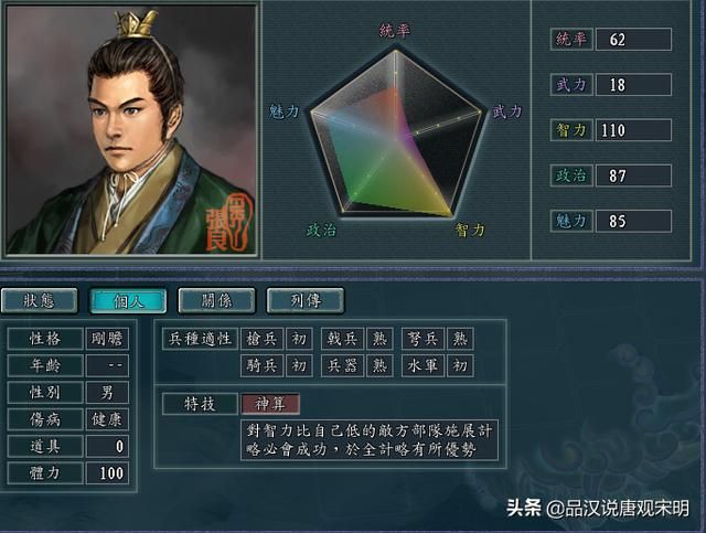 特技对决：仙圣王VS四大蛮族，王佐之选！