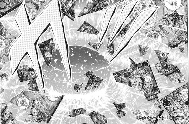 紫龙爆衣、冰河殒命：圣斗士五大经典战斗真正的巅峰