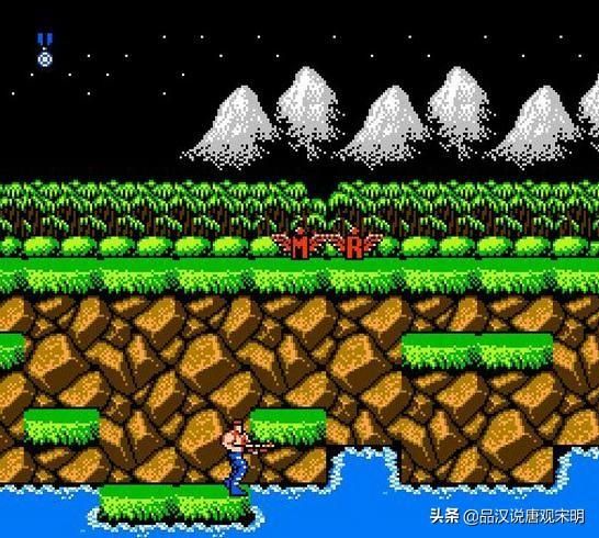魂斗罗：水下八关真的存在吗？还记得上上下下左右左右BA吗？