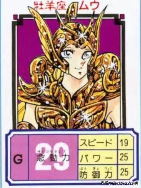 圣斗士星矢黄金四大等级：顶级三人排名及身份？