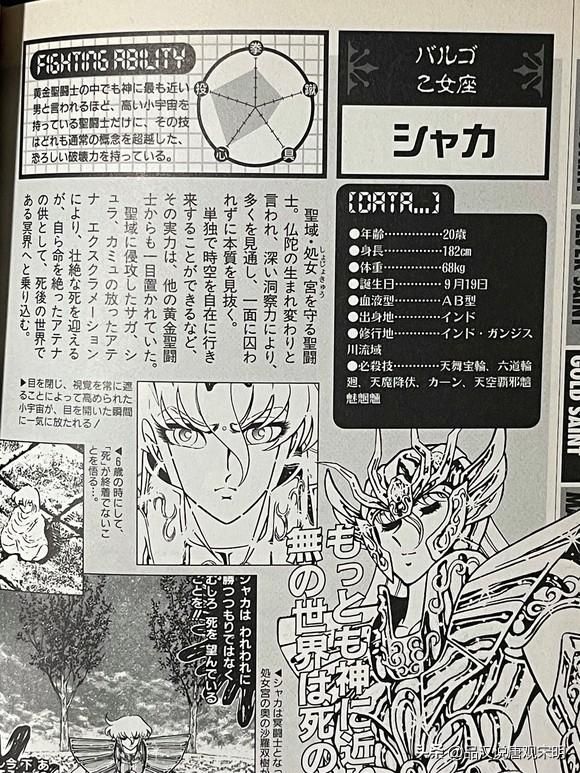 圣斗士星矢黄金四大等级：顶级三人排名及身份？