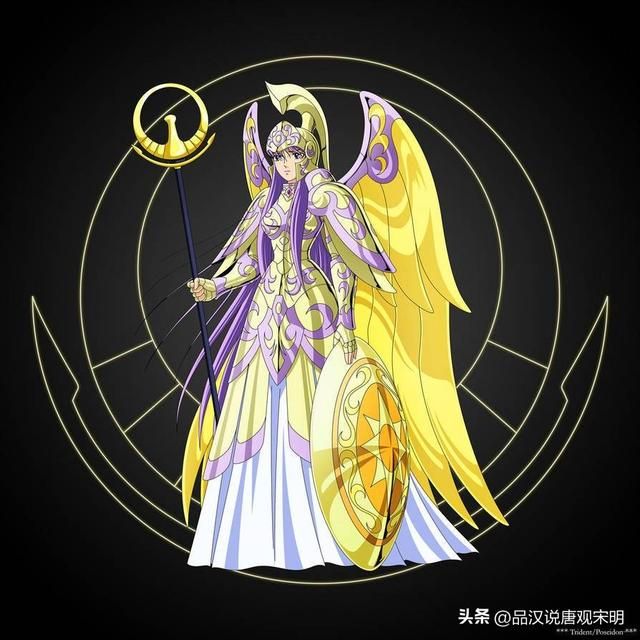 穿越黄金巅峰之路：揭秘19件至高无上的神圣装甲的力量