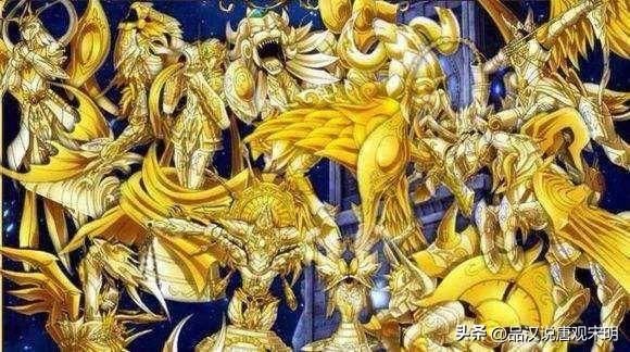 穿越黄金巅峰之路：揭秘19件至高无上的神圣装甲的力量