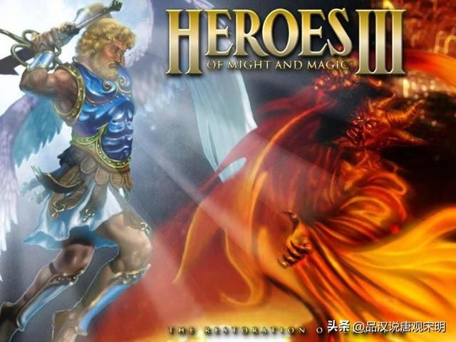英雄无敌3兵种属性：五维作用全解析
