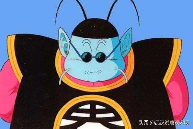 七龙珠中的五位神秘高手都有谁？
