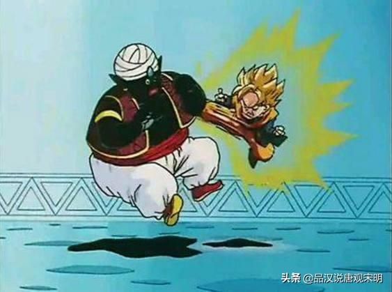 七龙珠中的五位神秘高手都有谁？