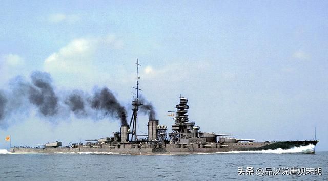 蒙大拿落入超大和中——战史中无敌的战列舰排名（轴心势力）