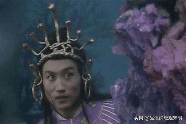 孙悟空无解的五位最强妖王