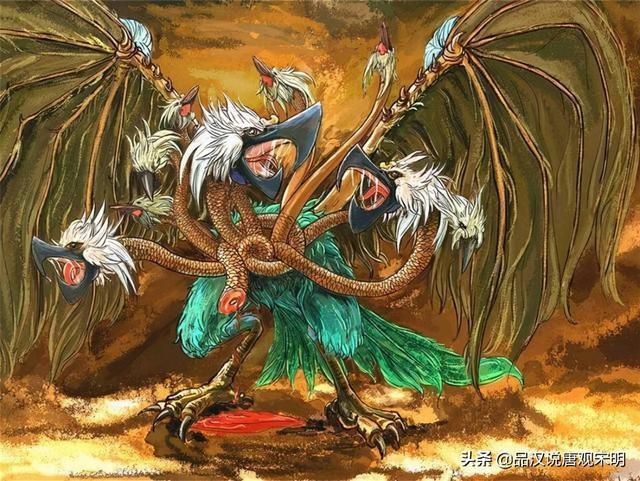 孙悟空无解的五位最强妖王