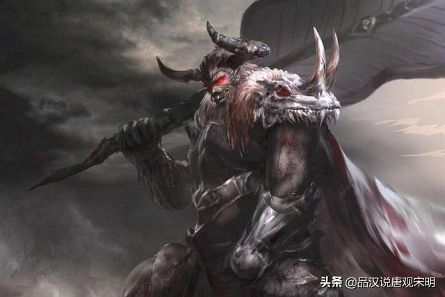孙悟空无解的五位最强妖王