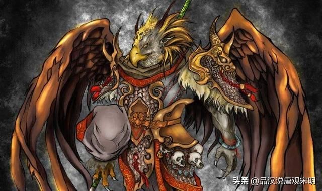 孙悟空无解的五位最强妖王
