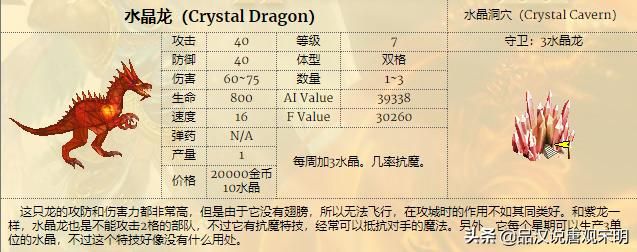 英雄无敌：幽灵比蒙VS龙巫妖，攻防对决，谁更强？