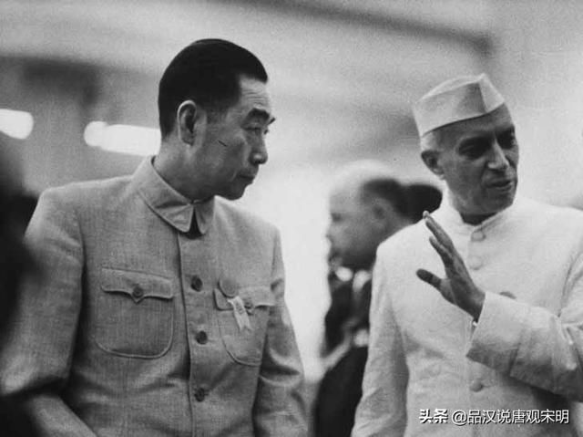 中印战争的和平影响：一战后的五十年与尼赫鲁的沮丧