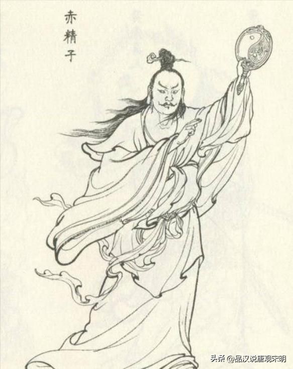 揭秘封神十二金仙：解析金仙的身世、力量和战斗技巧